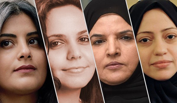 في يوم المرأة العالمي.. ناشطات السعودية يقبعن خلف القضبان