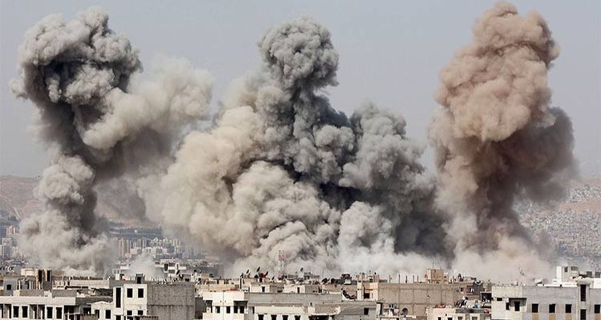 Political expert: Targets of recent US military movements in Syria