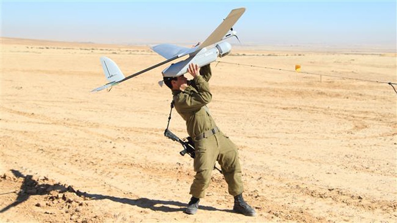     Hezbollah presreo izraelske dronove