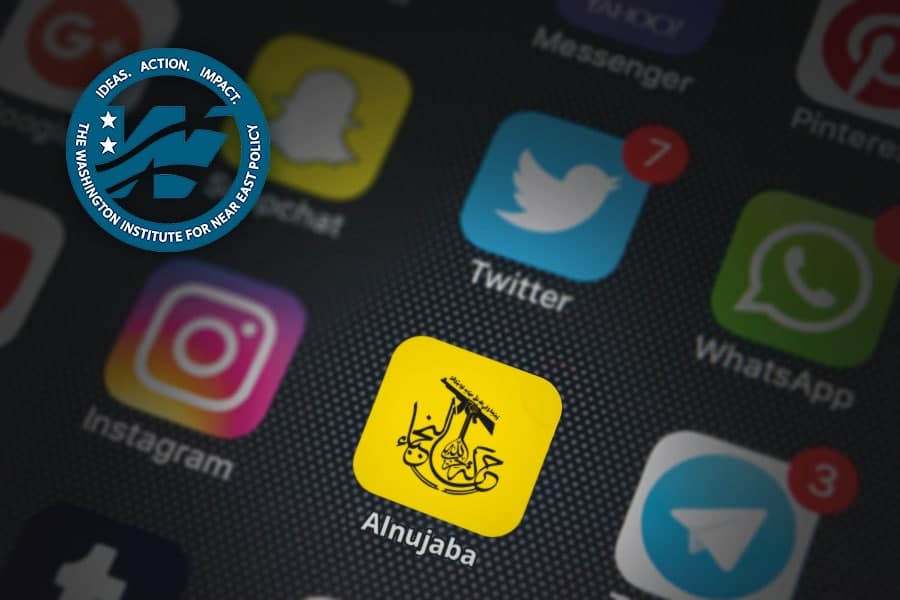 Washington Institute: Impose sanction on al-Nujaba media to counter anti-American propaganda