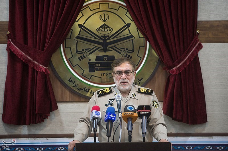 Top Army commander: Zionists speak nonsense due to their fear