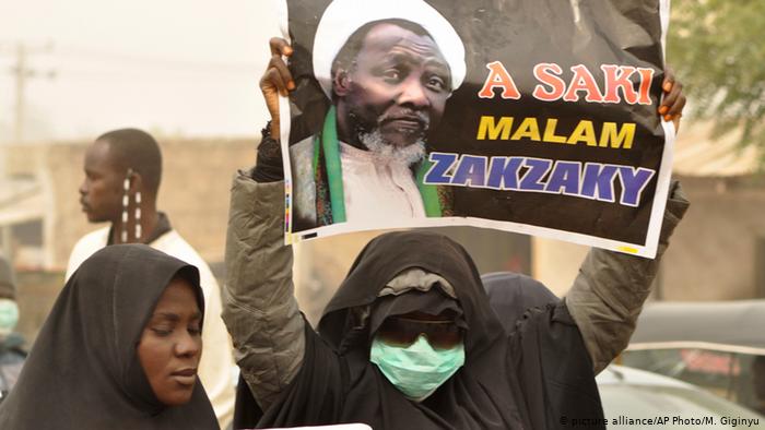 Trial of Nigerian Shia cleric Zakzaky adjourned again until March 31