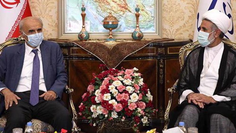 Arménie: l'Iran exclut toute ingérence étrangère