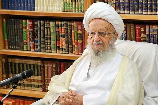 Ayatollah Makarem Shirazi: Conference for Hazrat Abu Talib (a.s.) service to Islam