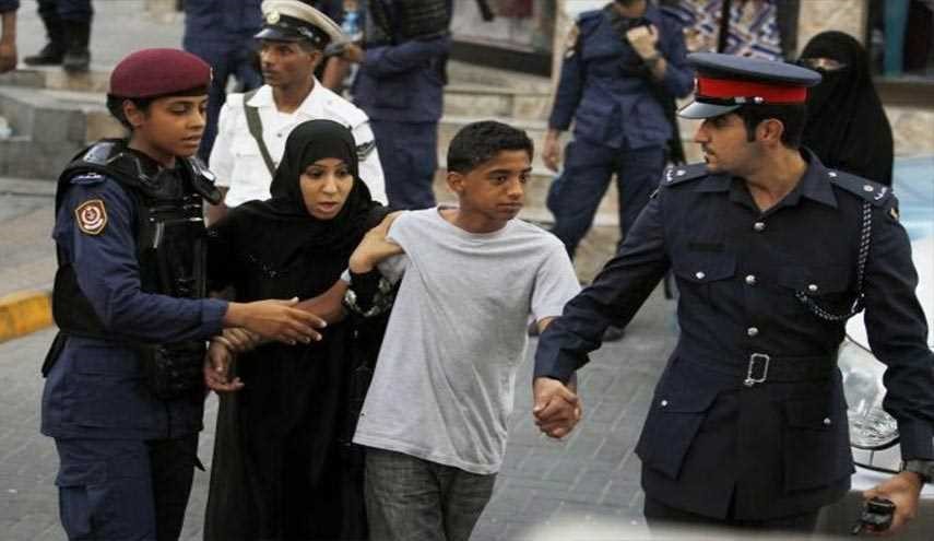 13 طفلا بحرينيا يتعرضون للتعذيب في السجن