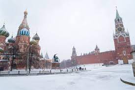 Москвичей предупредили о 30-градусных морозах в марте
