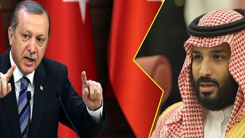 سعودی عرب نے یمن کا مقابلہ کرنے کے لیے ترکی سے مدد کی بھیک مانگ لی