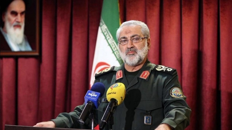 Iranian Armed Forces Spokesman: US should leave region