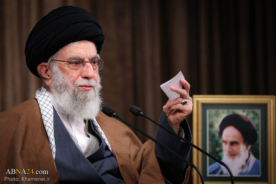 Perspektif Rahbar mengenai Perlawanan Iran terhadap Sistem Dominasi Global