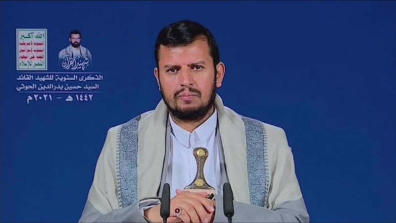 Ansarullah-Führer warnt vor US-israelischen Verschwörungen, um jemenitische Ressourcen auszubeuten