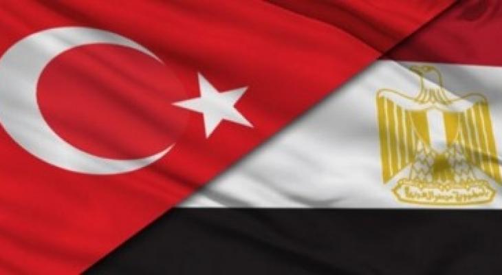 تركيا تكشف عن بدء الاتصالات الدبلوماسية مع مصر
