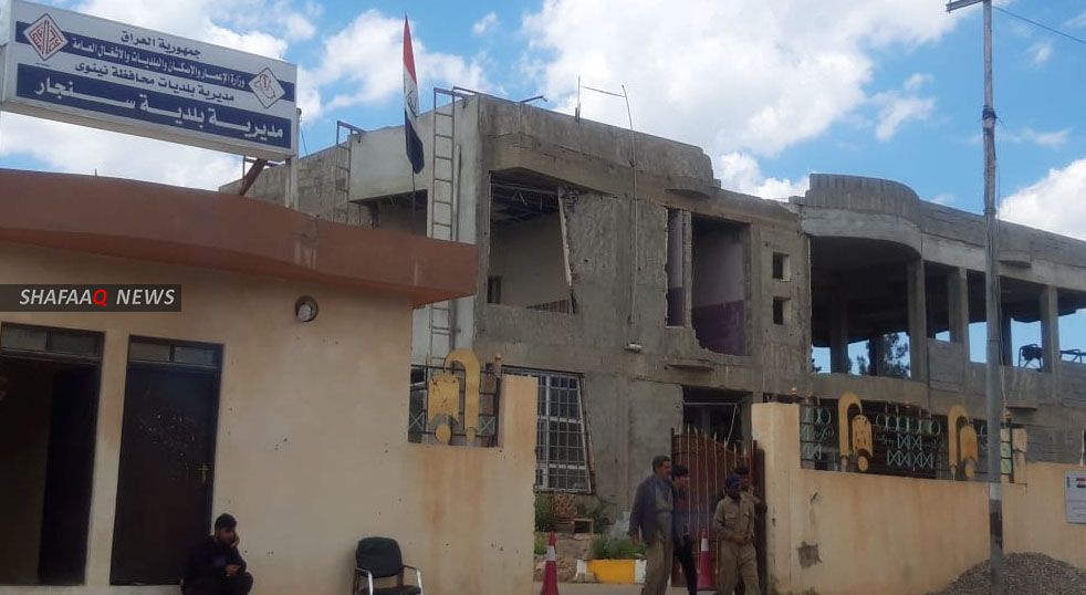 توتر بين الجيش العراقي وحزب العمال الكردستاني في سنجار