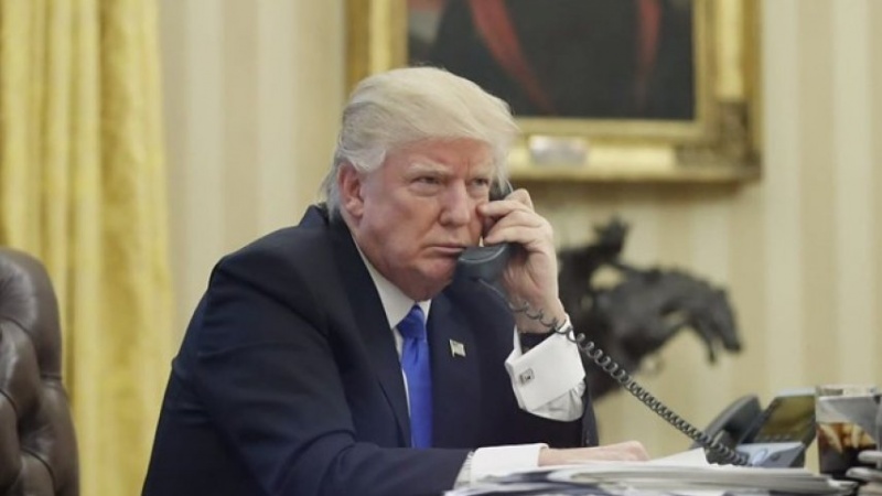 Trump'tan yeni bir fiyasko, yeni ses bandı
