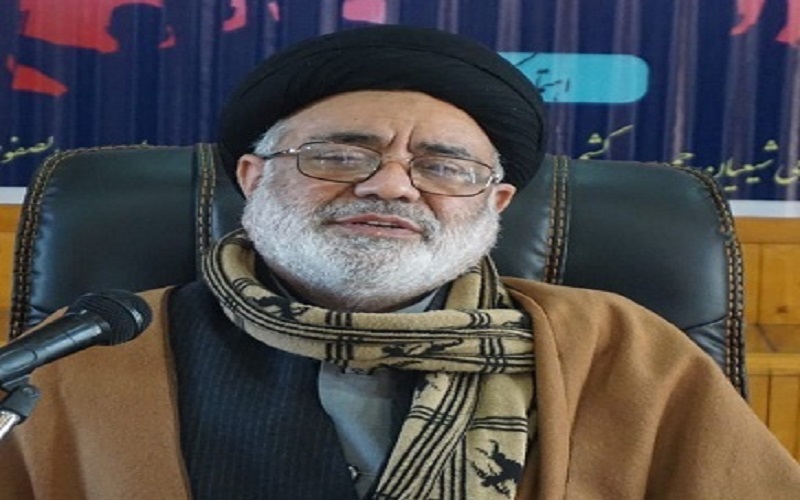 جمعۃ الوداع اور یوم القدس کے موقعہ پر آغا حسن کا پیغام