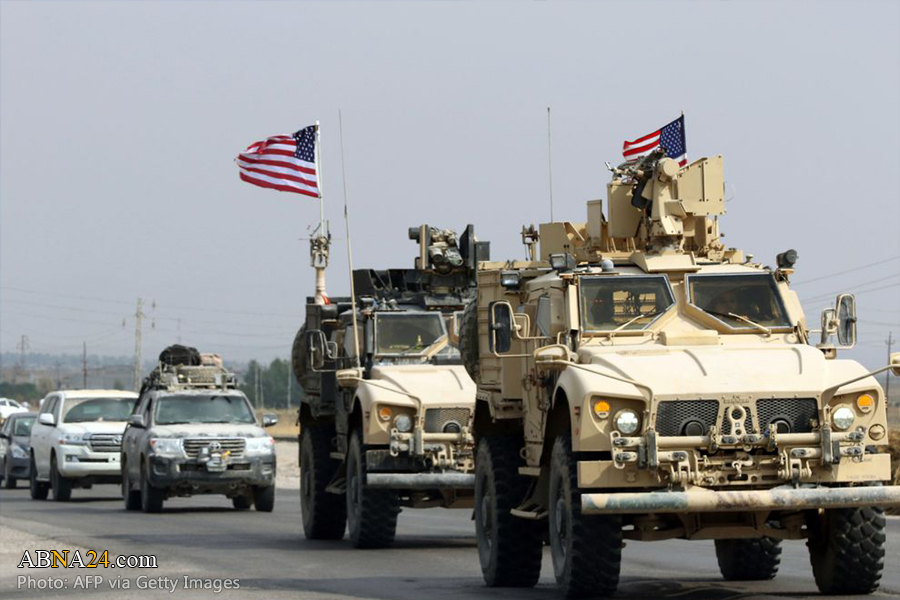 US-led military convoy targeted in Iraq’s Al-Diwaniyah