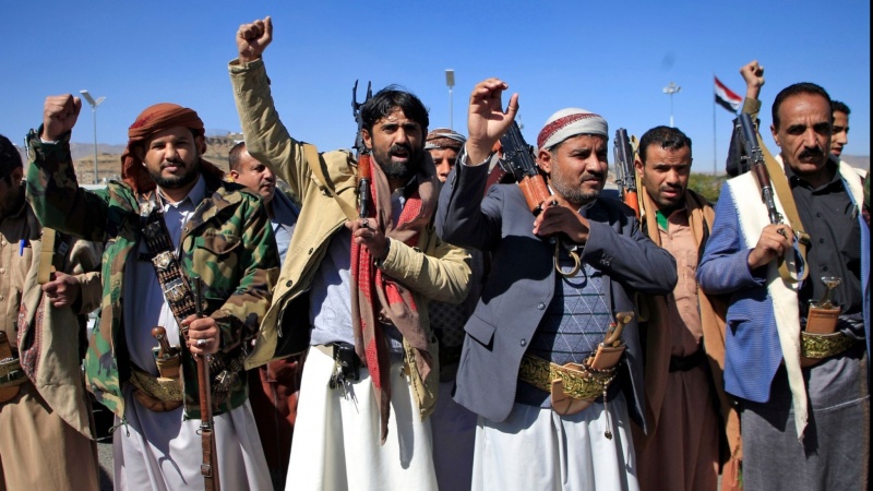 Militer Yaman Menang di Marib
