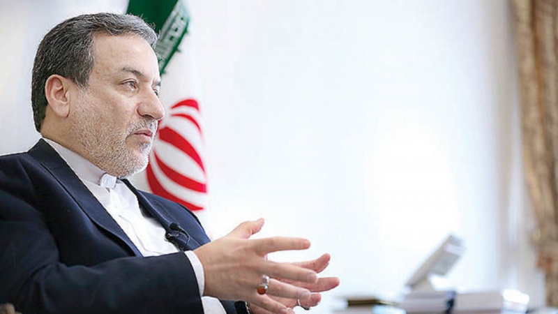 イラン外務次官、「責務全面履行に復帰する条件は制裁解除」