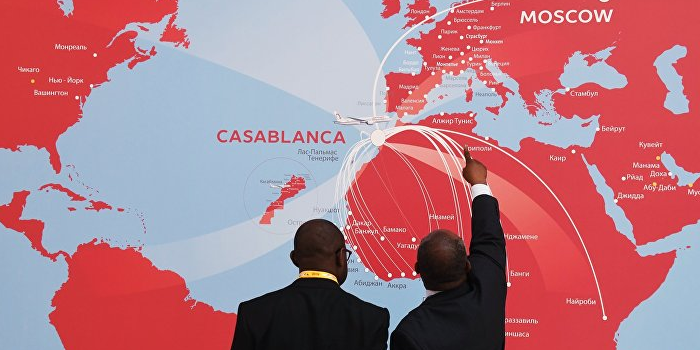 США уступают России и Китаю в Африке, пишет американское СМИ