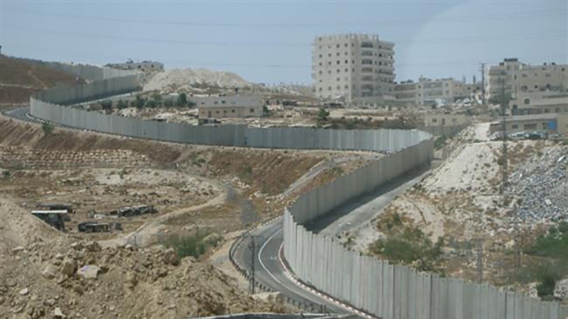 Murs d'Israël: l'Iran les cassera!