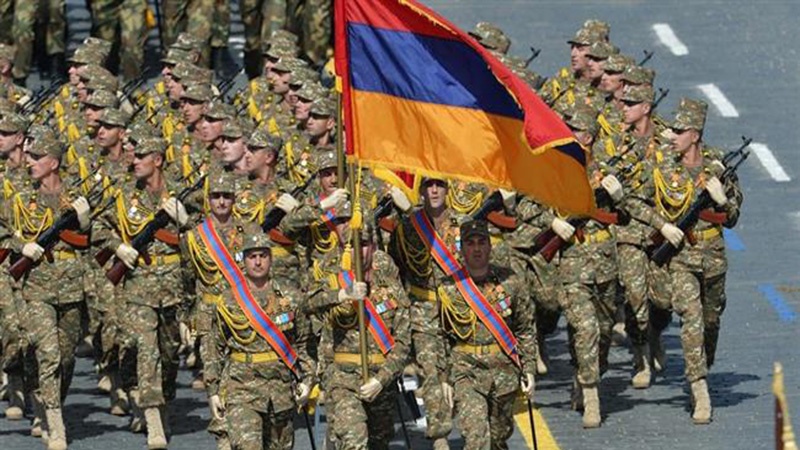Arménie : l’armée chassera l’OTAN ?