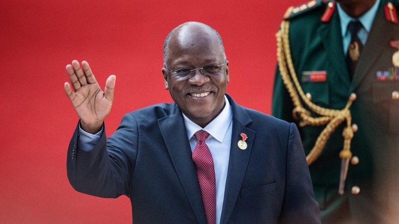 Gwamnatin Tanzaniya Ta Musanta Zargin Cewa Shugaban Кasar Ya Kamu Da Coronavirus