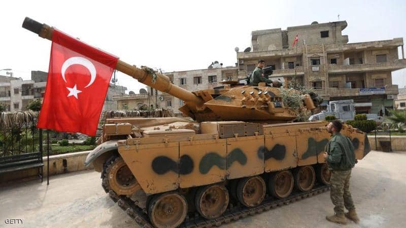 أنقرة ترد على البرلمان الأوروبي بشأن "الانتهاكات" في سوريا