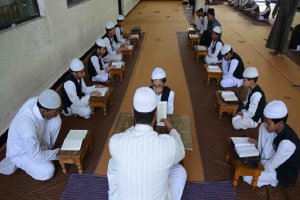 L'enseignement des textes hindous n’est pas obligatoire dans les écoles islamiques indiennes