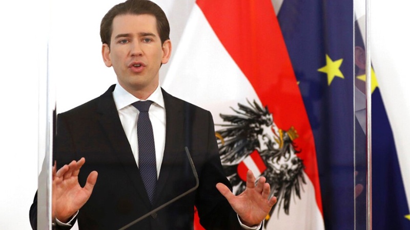Avusturya Başbakanı Kurz: AB içinde Kovid-19 aşıları adil dağıtılmadı