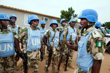 مجلس الأمن يمدد مهمة قواته في جنوب السودان
