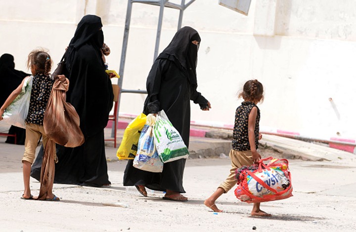 منظمة حقوقية تكشف عن انتهاكات العدوان السعودي بحق النساء اليمنيات
