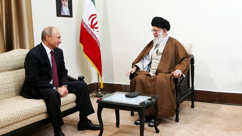 イラン外務省、「イ・露協力は、二国間関係の域を超えている」　