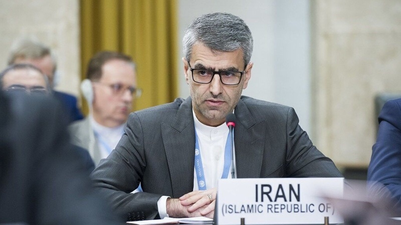 イランが、人権理事会でのイスラエルの事実無根の非難に断固反論