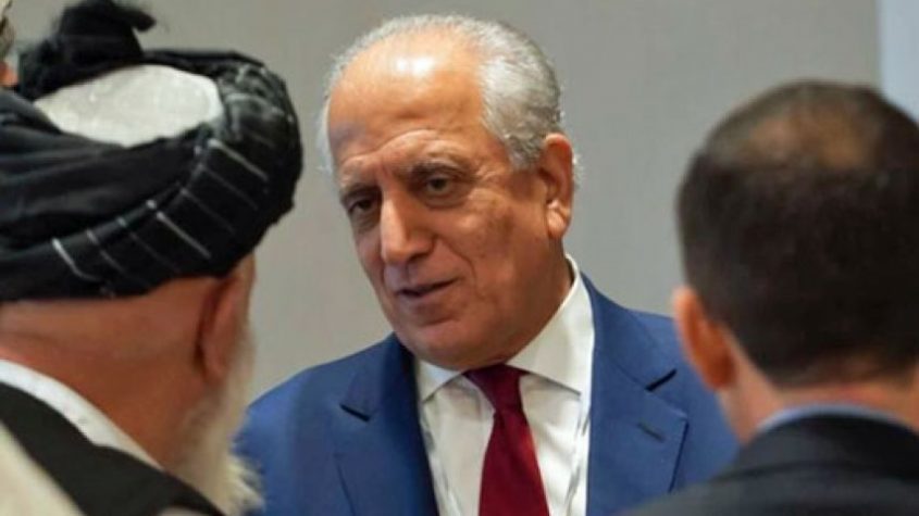 الحكومة الأفغانية: سنشارك في "مؤتمري سلام" منفصلين أحدهما برعاية روسية