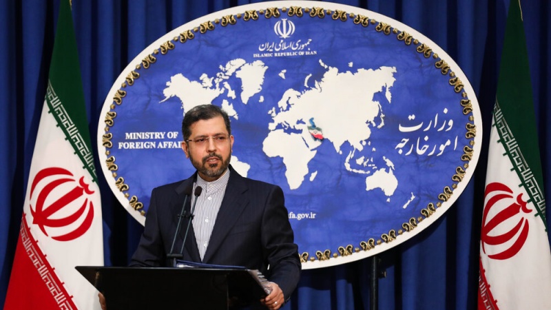 イラン外務省報道官、「イランは米制裁解除後に対抗措置を停止」