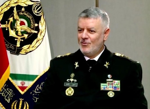 Iran: le forze marine dell'esercito equipaggiate con le più moderne attrezzature e missili