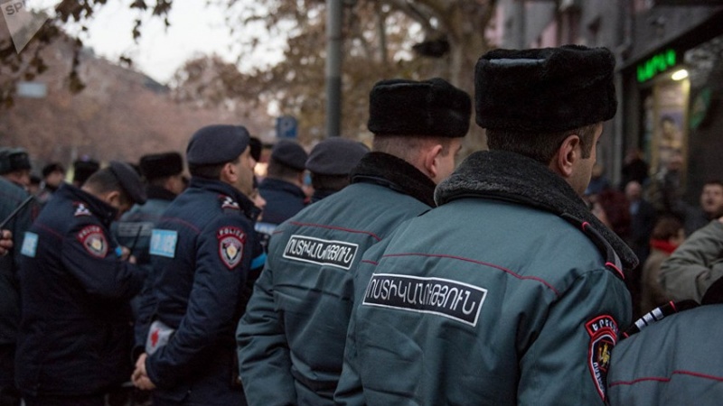 Ермәнистанда мүһарибә илә бағлы 180 һәрбчи сахланылыб, 500 нәфәр мәсулијјәтә ҹәлб едилиб