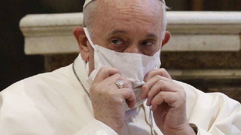 Papa e il mondo dopo virus: 'non sarà più come prima'