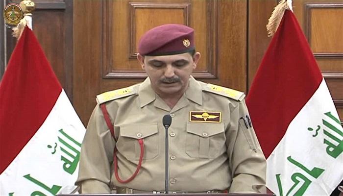 اعتقال خمسة ارهابيين في بغداد والانبار+(صور)