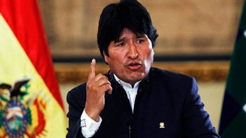 Morales Tuntut Pengadilan Pelaku Kudeta Bolivia