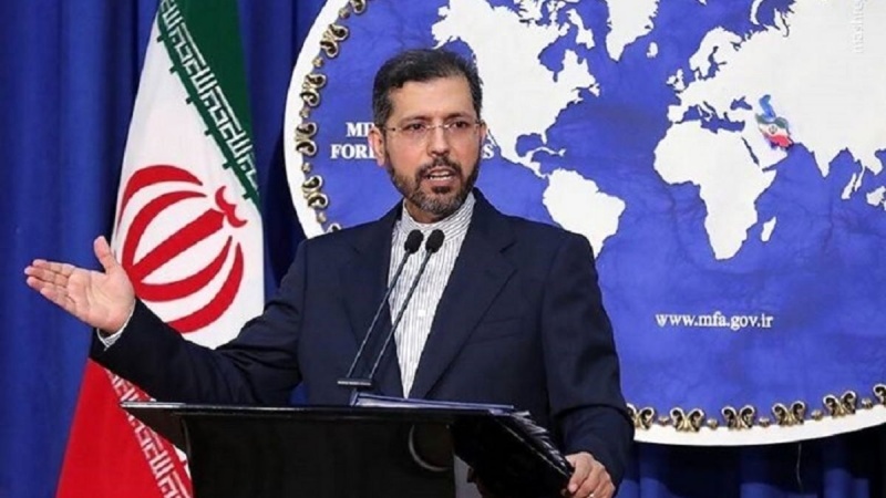 イラン外務省報道官、「AFCの決定は政治的」　