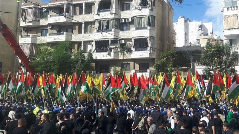Weitere Proteste im LibanonWeitere Proteste im Libanon