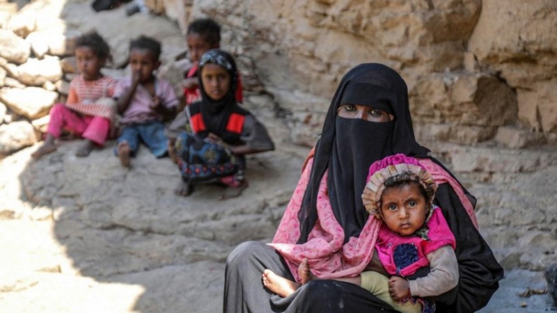 Dünya Gıda Programı, kıtlığın eşiğindeki Yemen için barış çağrısında bulundu