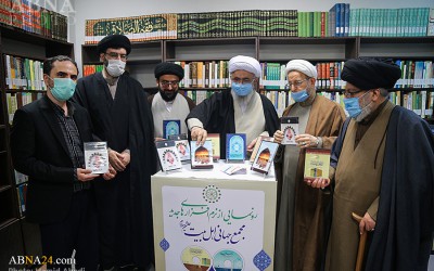 Фоторепортаж/Церемония открытия нового программного обеспечения Всемирной Ассамблеи Ахль аль-Байт (мир им) 