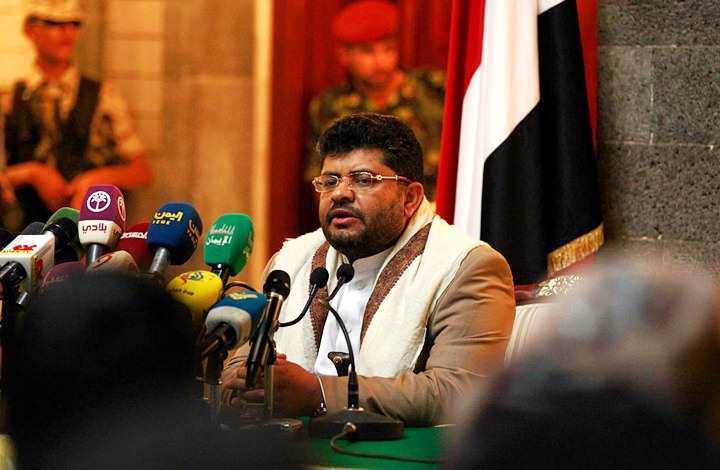 طاولة حوار واستفتاء شعبي.. الحوثي ينشر أحد بنود "رؤية الحل الشامل"