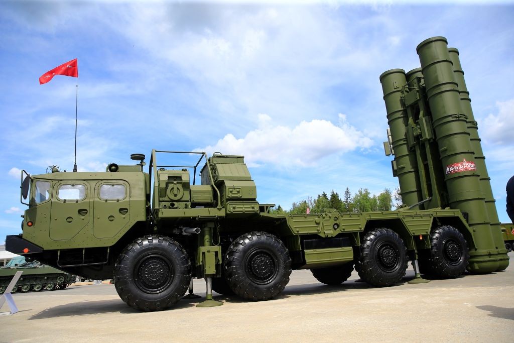 Rusija tvrdi da Turska nastavlja s kupovinom S-400