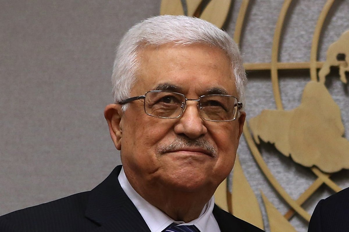 Mahmoud Abbas thanks Ayatollah Sistani for his support to Palestinian cause