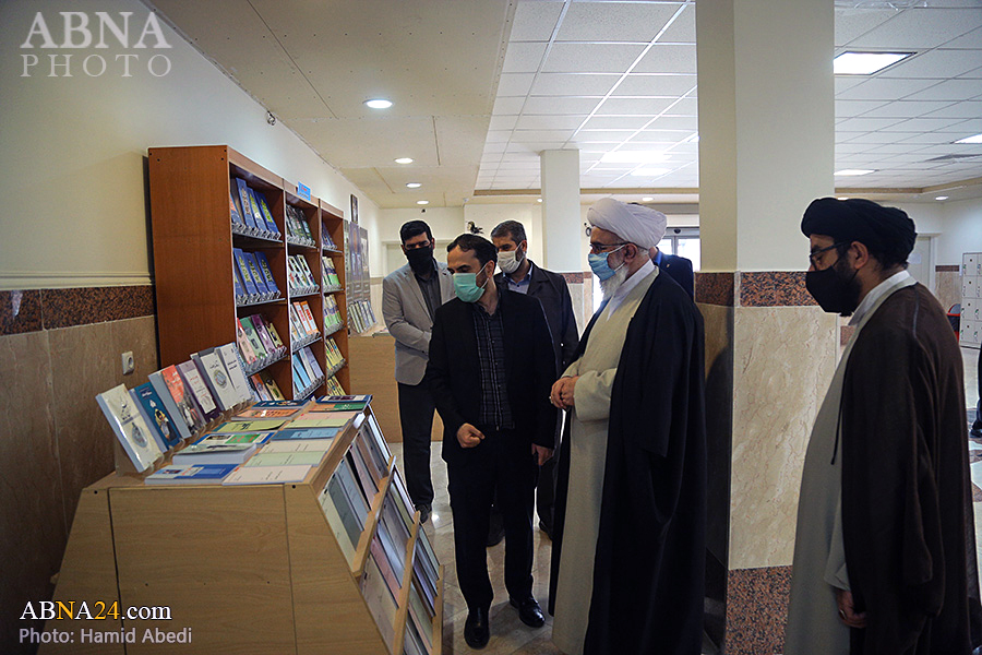 Photos: Unveiling ceremony of new software of ABWA, “Rah-e Hadi” website inauguration / 1