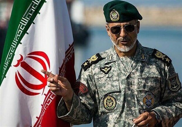 الادميرال سياري: الاستفادة من العلم والمعرفة أمر ضروري لتحديد تهديدات العدو
