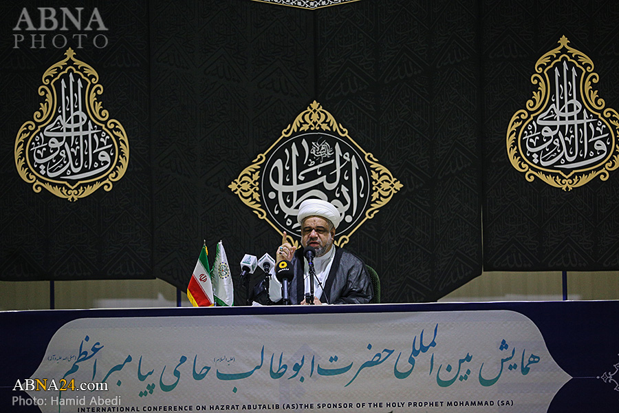 Bahraini cleric: Abu Talib’s odes, important documents for his faith
