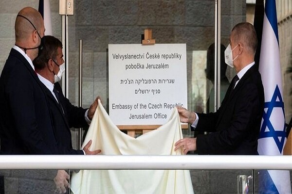 Arab League, Palestine condemn opening of Czech Quds office